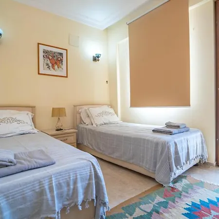 Fethiye Oeluedenizde Bir Villa * 페티예