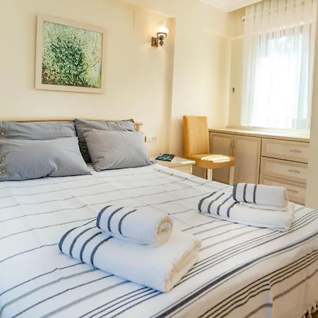 호텔 Fethiye Oeluedenizde Bir Villa 페티예