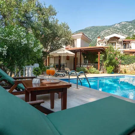 Fethiye Oeluedenizde Bir Villa * 페티예