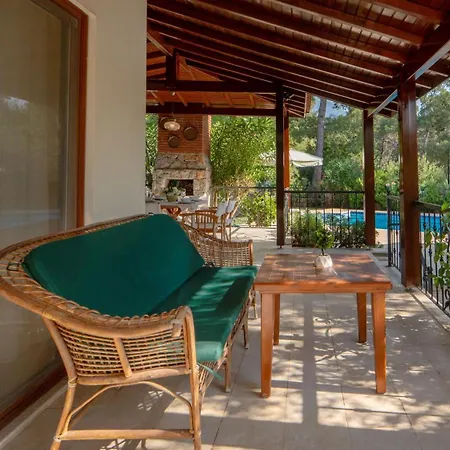 Fethiye Oeluedenizde Bir Villa 호텔