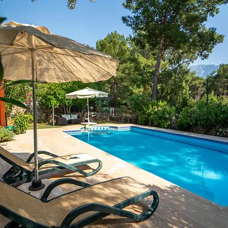Fethiye Oeluedenizde Bir Villa
