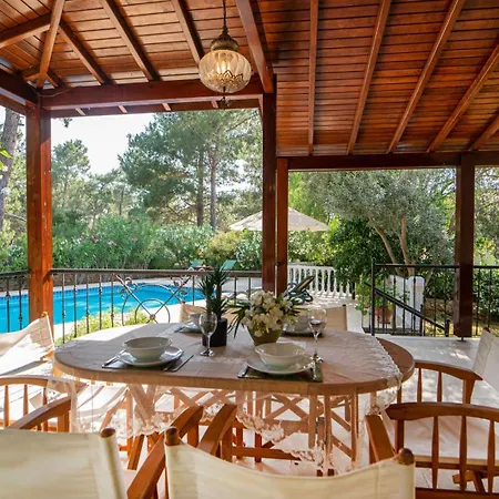 Fethiye Oeluedenizde Bir Villa 호텔 *
