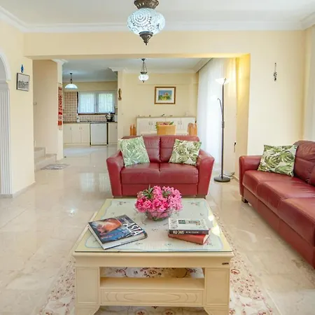 Otel Oeluedenizde Bir
